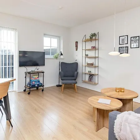 Ferienhaus 5 Person In Bogense-by Traum *