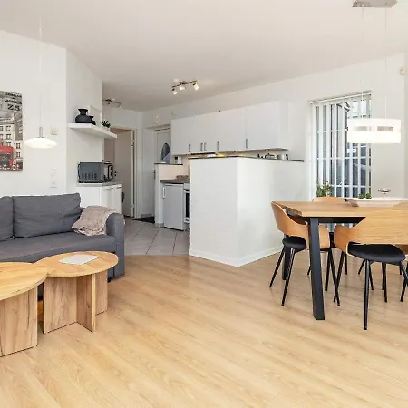 5 Person In Bogense-by Traum Feriehus