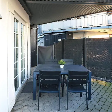 5 Person In Bogense-by Traum Feriehus Bogense