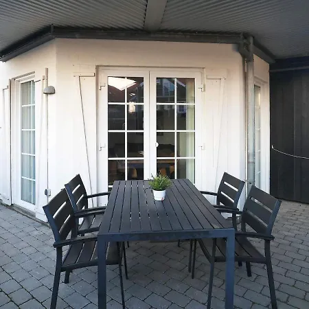 5 Person In Bogense-by Traum Ferienhaus *