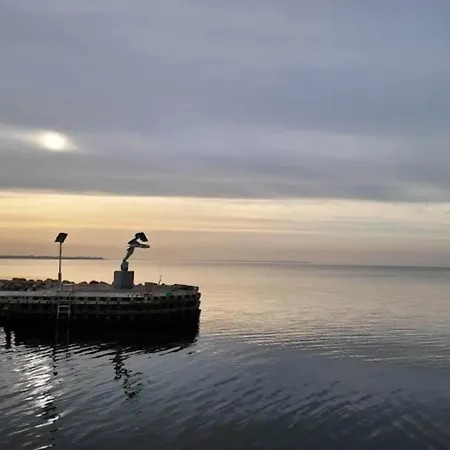 Nyaraló 5 Person In Bogense-by Traum Bogense