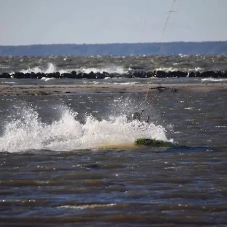 5 Person In Bogense-by Traum Nyaraló Bogense