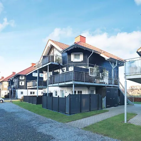 5 Person In Bogense-by Traum Feriehus Bogense