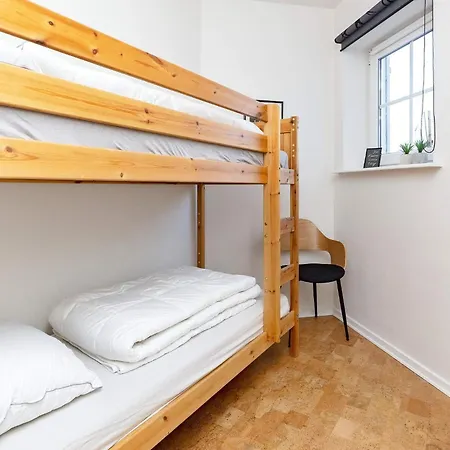 5 Person In Bogense-by Traum Feriehus Bogense