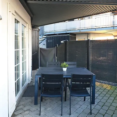 5 Person In Bogense-by Traum Feriehus Bogense